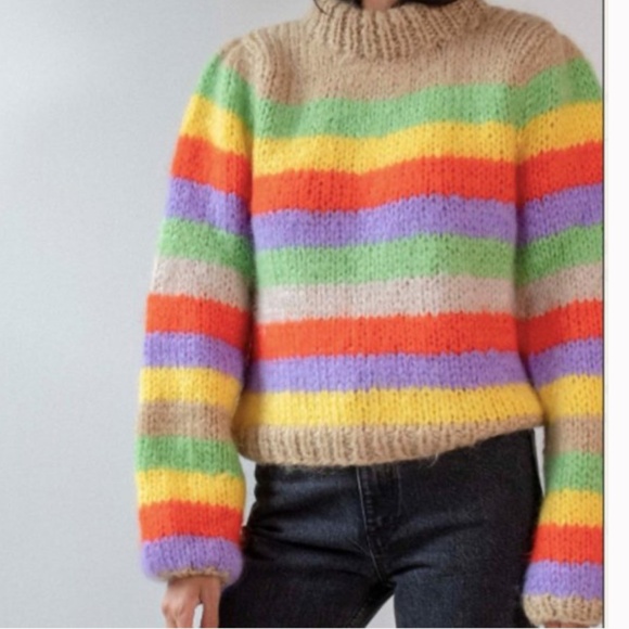 Ganni Sweaters - Ganni Julliard Sweater